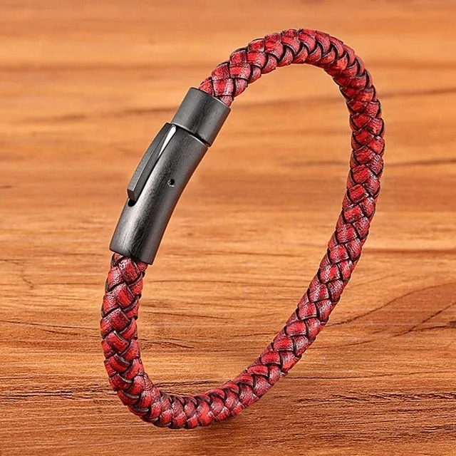 XQNI New classic men bracelet